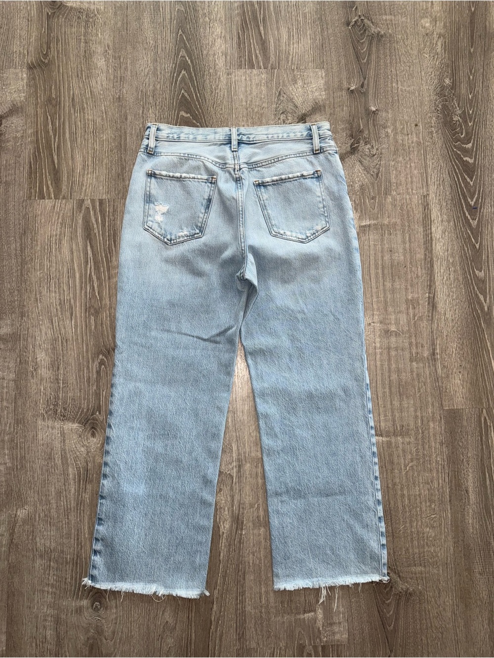 Frame Denim Le Jane crop jeans - Picture 3 of 7